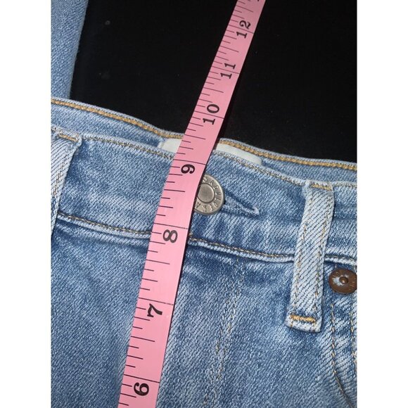 AGOLDE Sophie Skinny Jeans in Saltwater sz. 25 - Picture 11 of 15